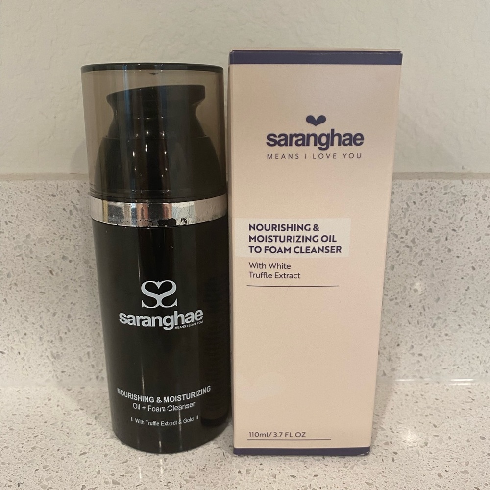 Saranghae cleanser